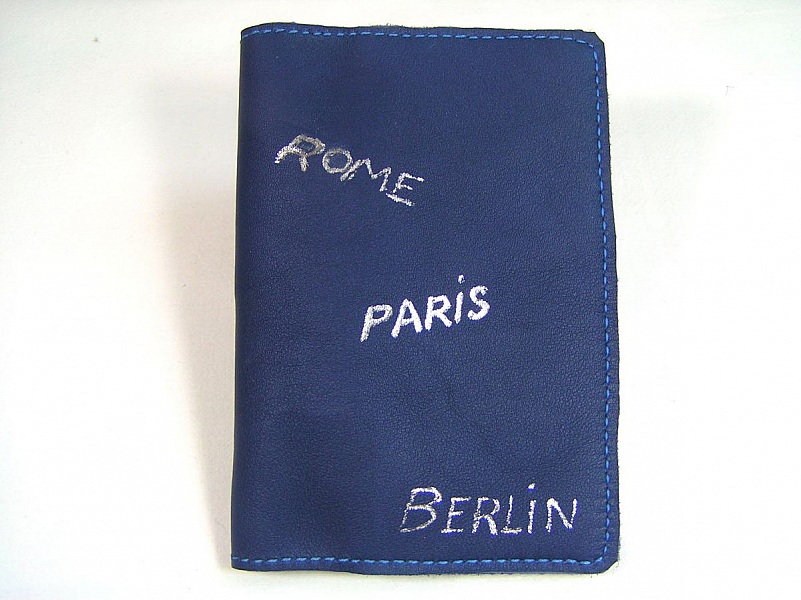 Prot&egrave;ge-passeport